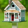 Classy Bird House Paint By Number