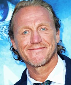 Jerome Flynn Paint By Number