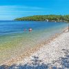 Sister Bay Beach Paint By Number