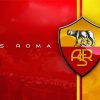 AS Roma Emblem paint by number