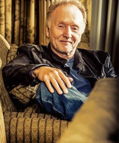 Actor Tobin Bell Paint By Number