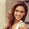 Actress Jessica Alba Paint By Number