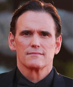 Aesthetic Matt Dillon Paint By Number