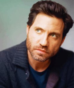 Aesthetic Edgar Ramirez Actor Paint By Number