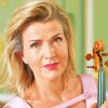 Anne Sophie Mutter Paint By Number