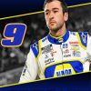 Chase Elliott Poster Paint By Number