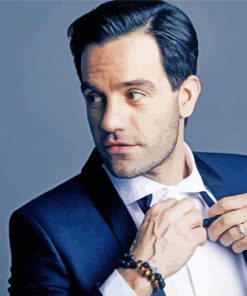 Classy Ramin Karimloo Paint By Number