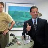 Dwight And Michael Scott Paint By Number