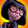 Edna Mode Paint By Number