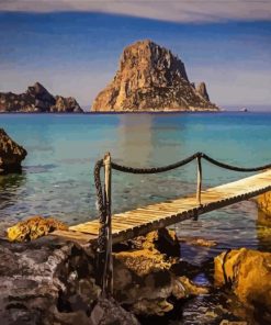 Es Vedra Paint By Number