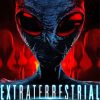 Extra Terrestrial Poster Paint By Number