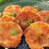 Fried Green Tomatoes Food Paint By Number