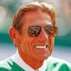 Joe Namath With Sunglasses Paint By Number