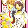 Kaichou Wa Maid Sama Paint By Number