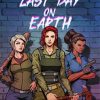 Last Day On Earth Game Poster Paint By Number