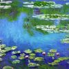 Monet Water Lilies Paint By Number