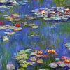 Monet Waterlilies Paint By Number