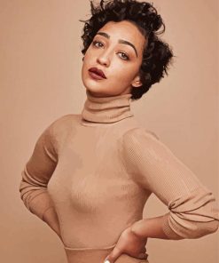 Ruth Negga Paint By Number