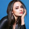 Sofia Carson Actress Paint By Number