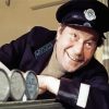 Stan Butler From On The Buses Paint By Number