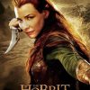 Tauriel Hobbit Character Paint By Number