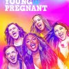 Teen Mom Young Pregnant Poster Paint By Number