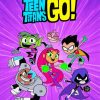 Teen Titans Go Cartoon Network Paint By Number