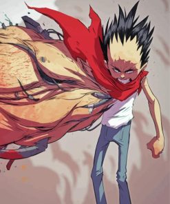 Tetsuo Paint By Number