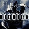 The Chronicles Of Riddick Poster Paint By Number