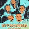 Wynonna Earp Illustration Poster Paint By Number