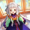 Cute Empress Tianzi Paint By Number