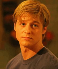 Newport Beach Ryan Atwood Paint By Number