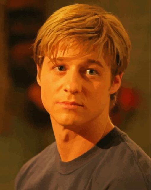 Newport Beach Ryan Atwood Paint By Number