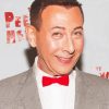 The Comedian Paul Reubens Paint By Number