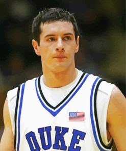 The Player Jj Redick Paint By Number