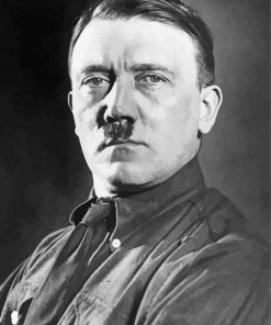 Adolf Hitler Paint By Number