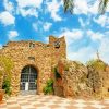 Chapel In Mijas Paint By Number