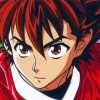 Eyeshield 21 Anime Paint By Number