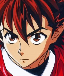 Eyeshield 21 Anime Paint By Number