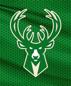 Milwaukee Bucks Paint By Number