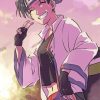 Cool Tenten Character Paint By Number