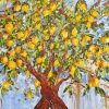 Lemon Tree Art Paint By Number