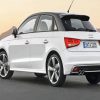 White Audi A1 Paint By Number